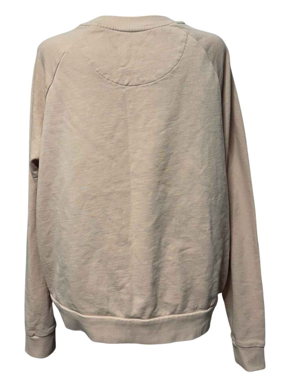 063 PATAGONIA Women's Regenerative Organic Cotton Essential Top - Pink, Large - Picture 5 of 8
